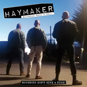 Haymaker Bootboys Front