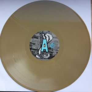 Plizzken AtPifoS Vinyl