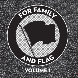 For Family and Flag_cover