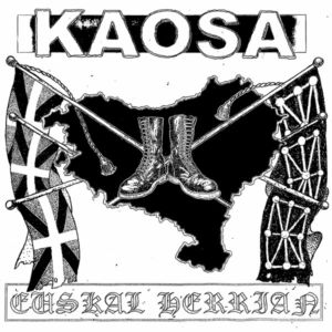 Kaosa EH front