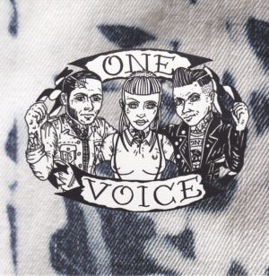 One Voice_Skinhead for a Day_front